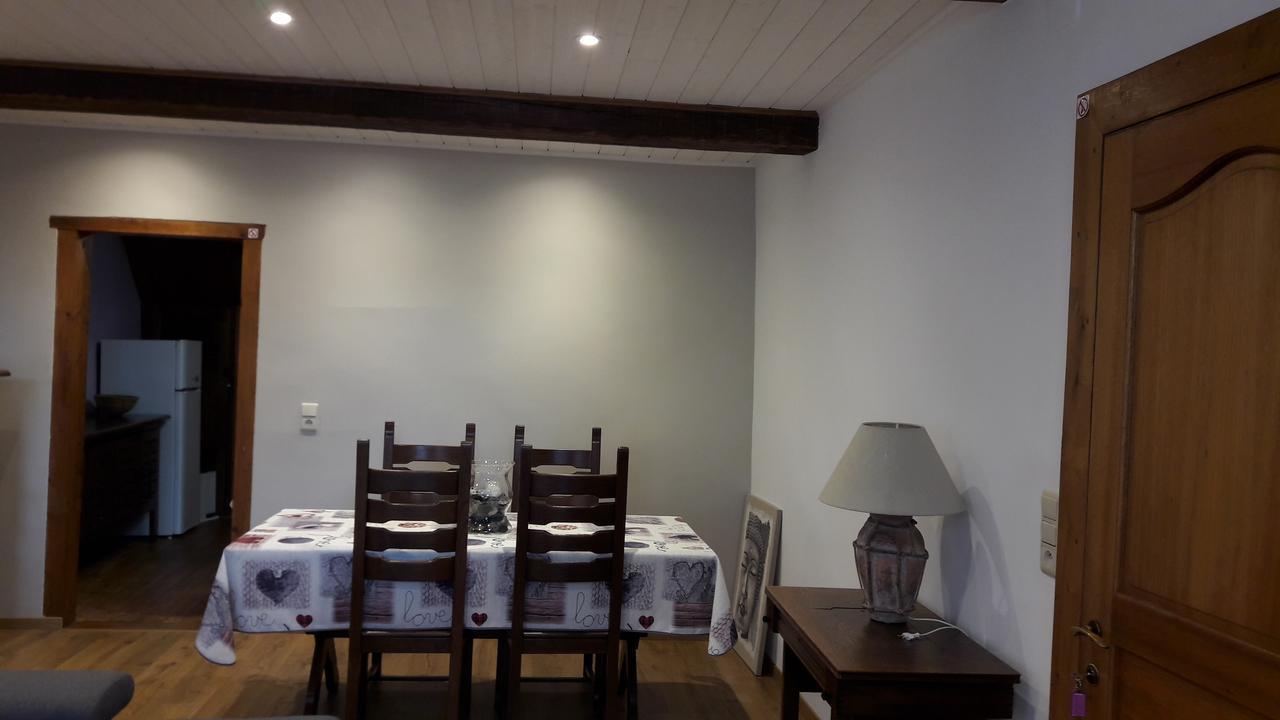 Casa Andres Lejlighed Malmedy Eksteriør billede