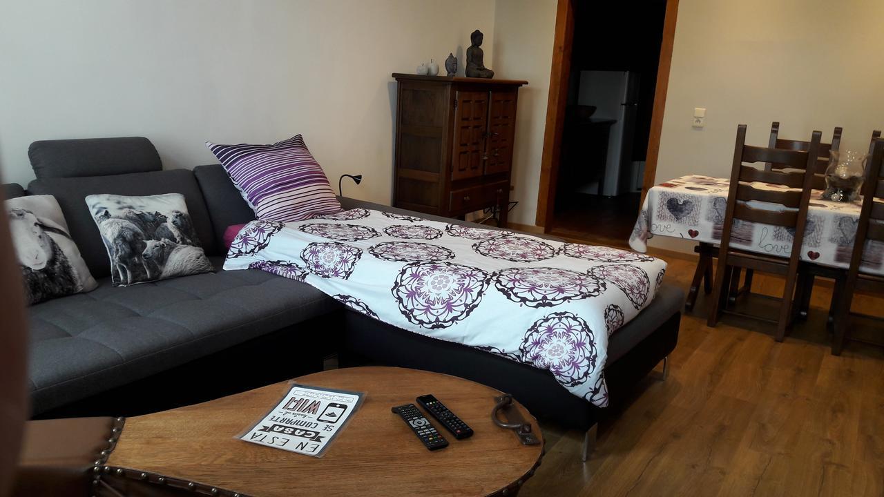 Casa Andres Lejlighed Malmedy Eksteriør billede