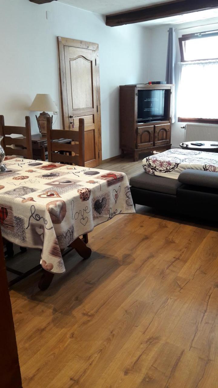 Casa Andres Lejlighed Malmedy Eksteriør billede